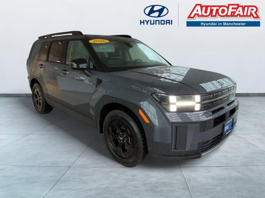 Used 2025 Hyundai Santa Fe XRT SUV