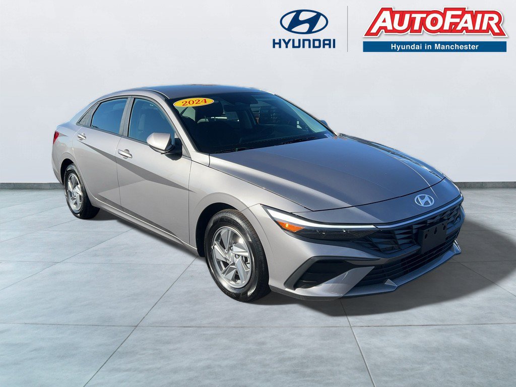 2024 Hyundai Elantra