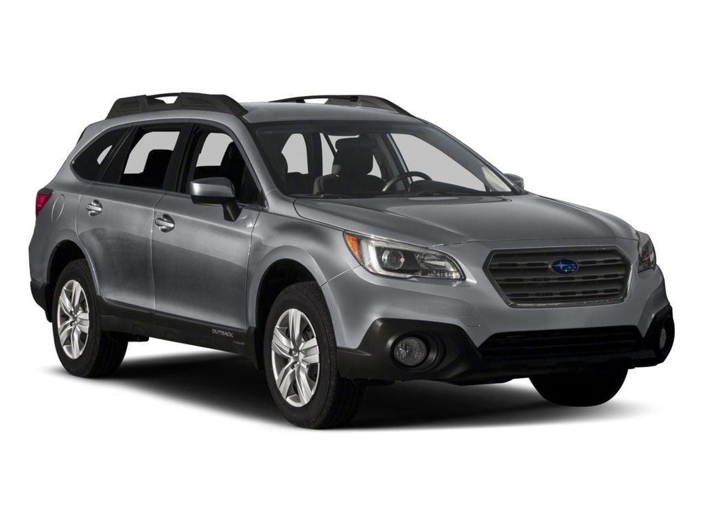 Used 2017 Subaru Outback 2.5i Limited with SUV