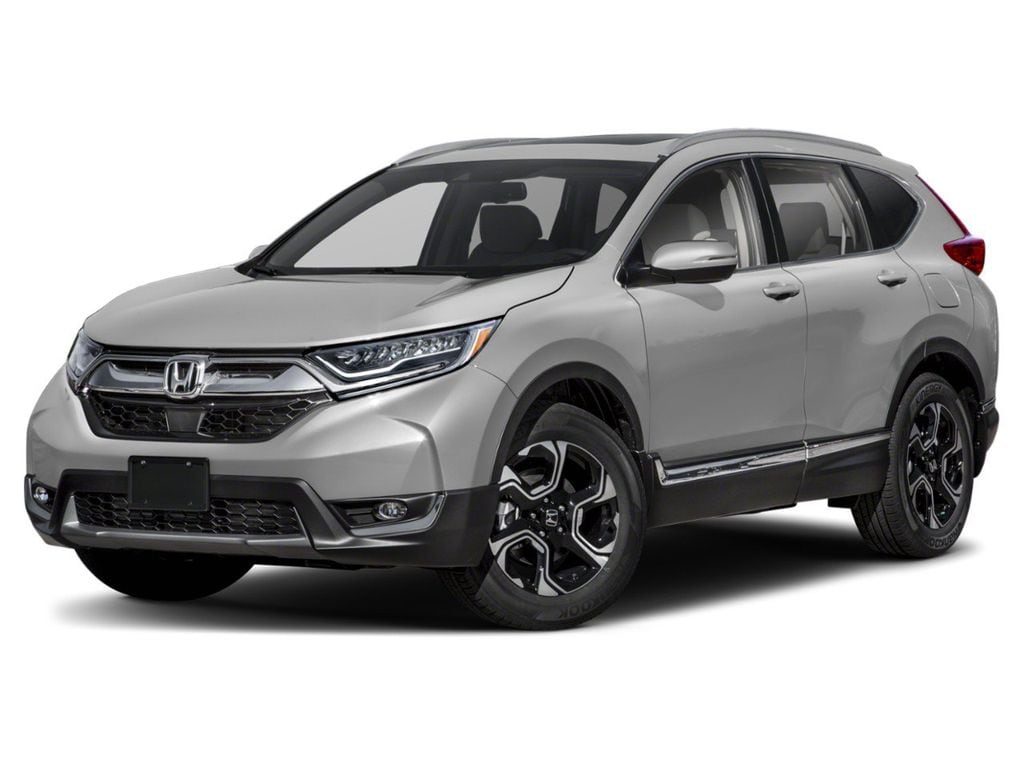 Used 2019 Honda CR-V Touring AWD SUV