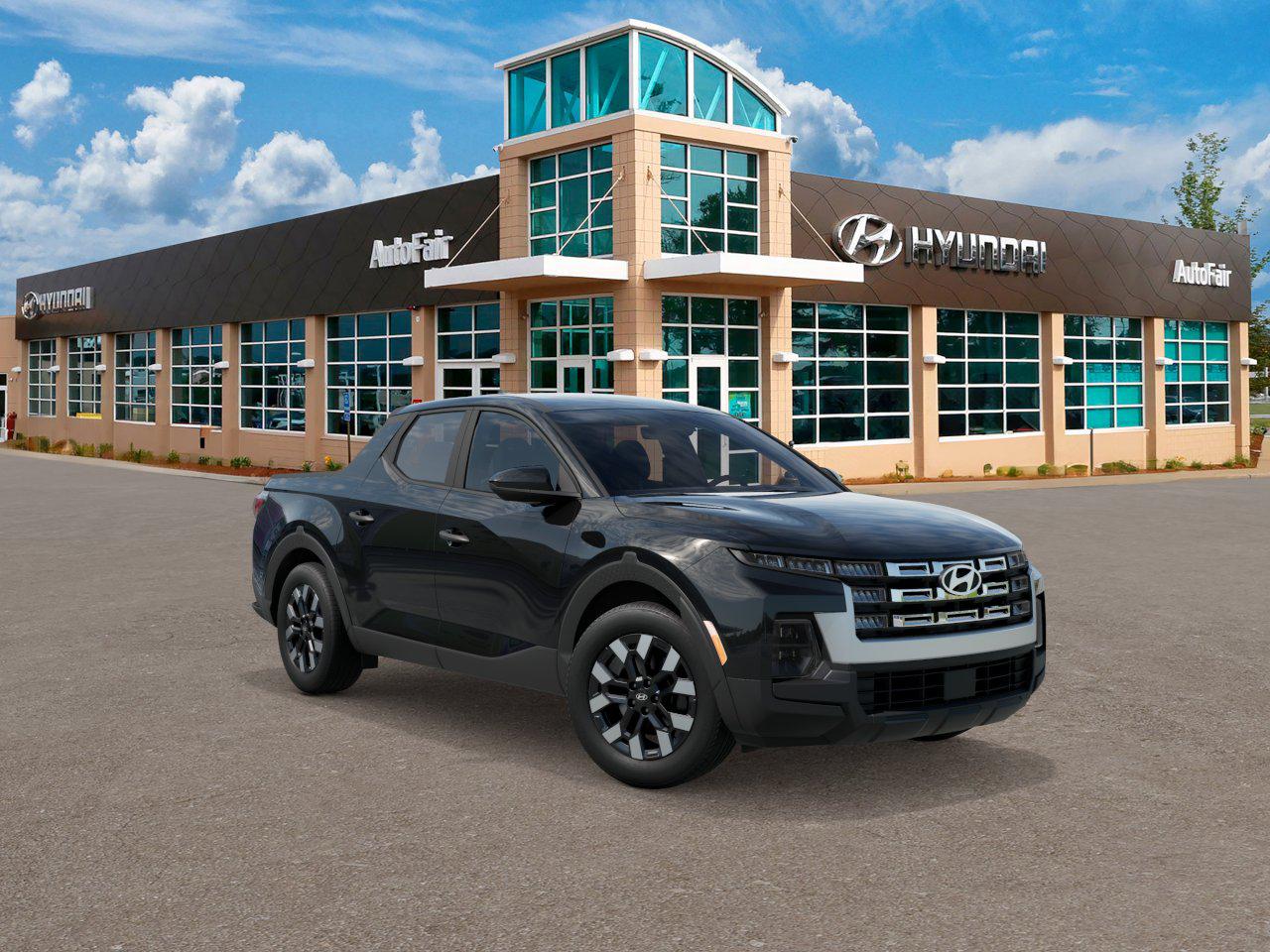 New 2027 Hyundai Santa Cruz SE AWD Pickup