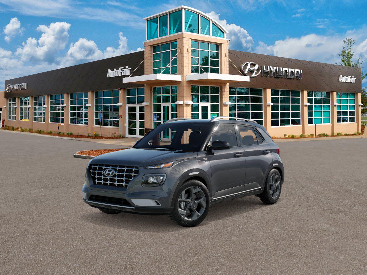 2026 Hyundai Venue