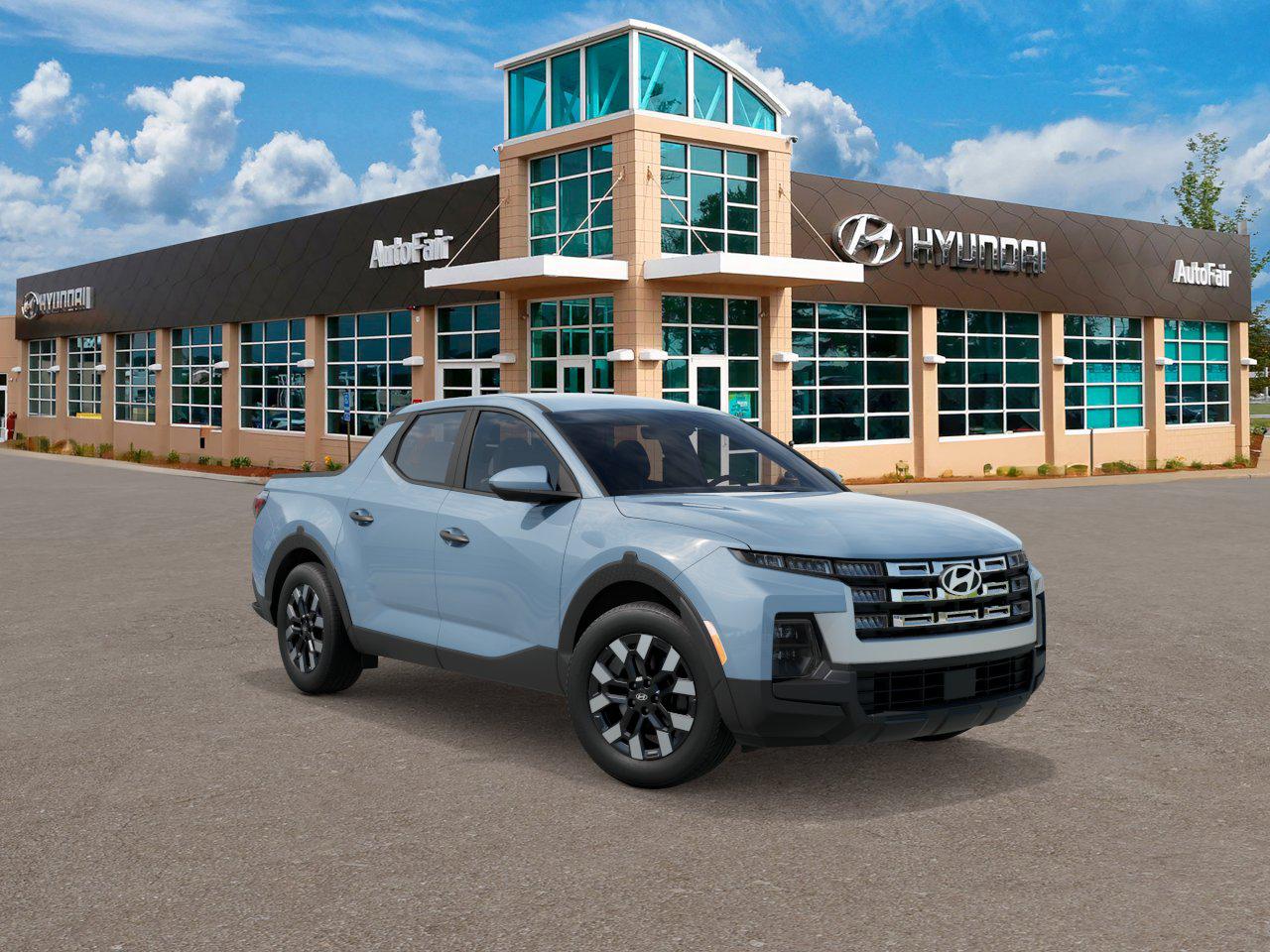 New 2027 Hyundai Santa Cruz SE AWD Pickup