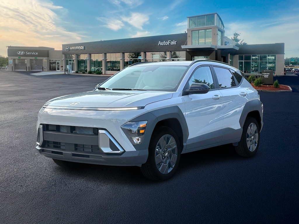 New 2027 Hyundai Kona SEL Sport AWD SUV