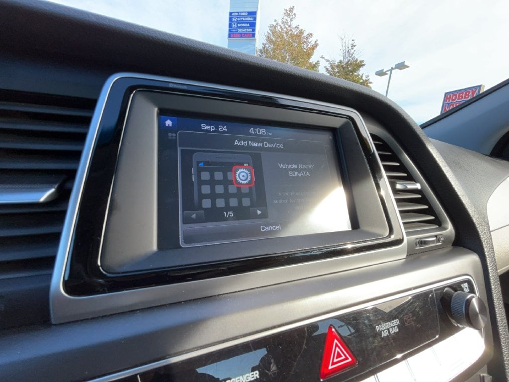 2019 Hyundai Sonata SEL - Photo 22