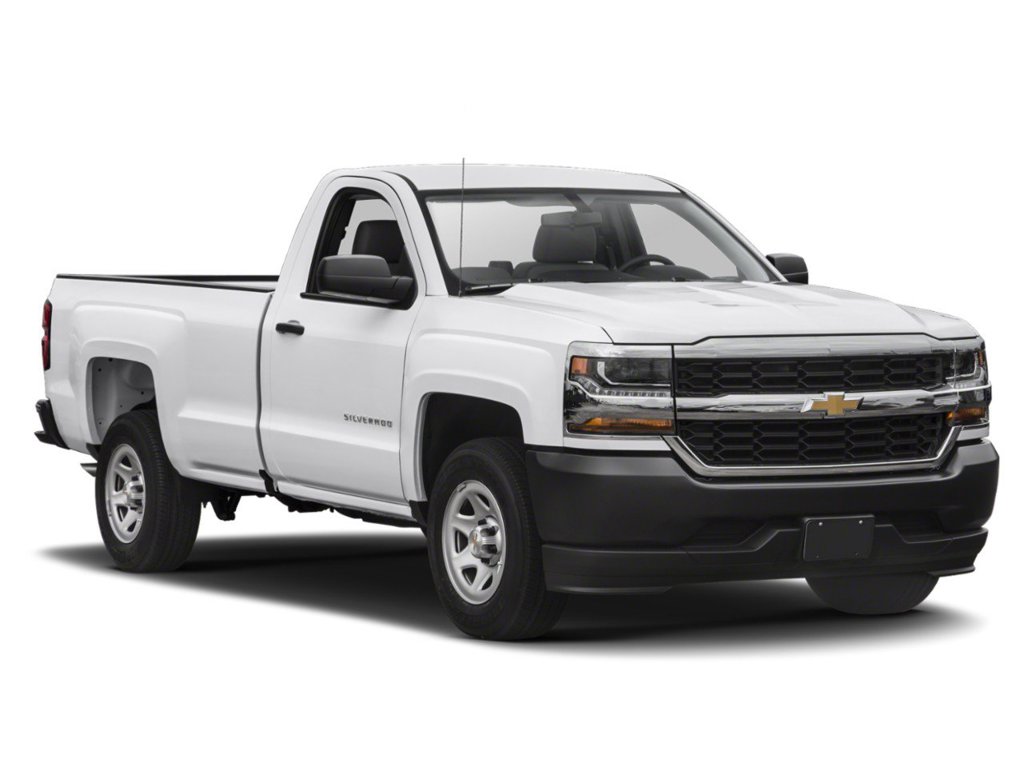 Used 2016 Chevrolet Silverado 1500 LT Truck Double Cab