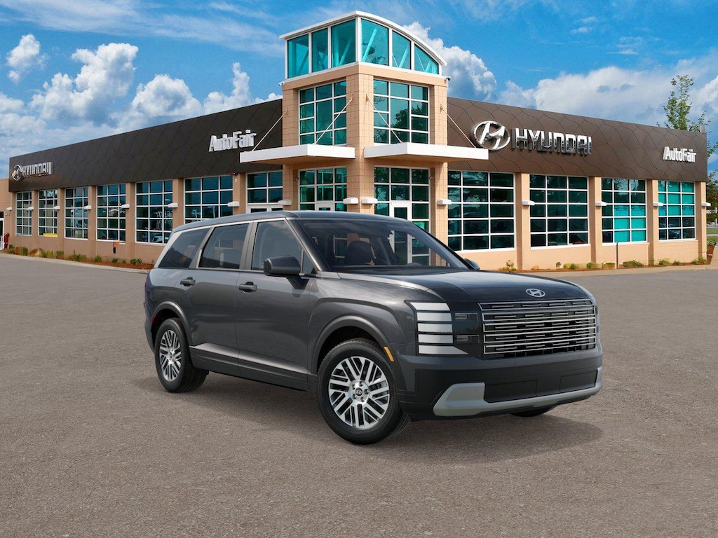 New 2027 Hyundai Palisade SE AWD SUV