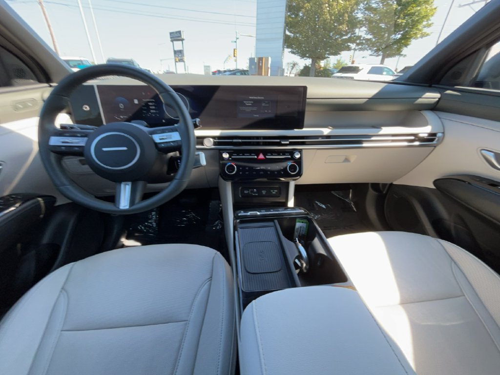 2025 Hyundai Tucson Limited - Photo 26