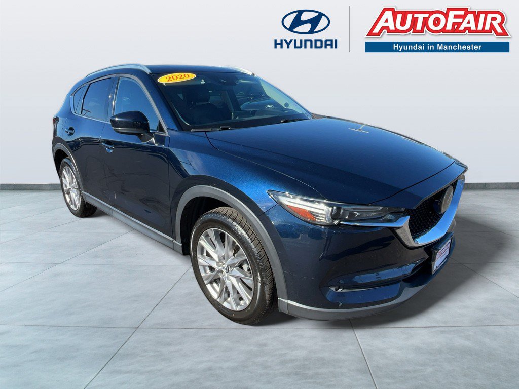 Used 2020 Mazda CX-5 Grand Touring SUV
