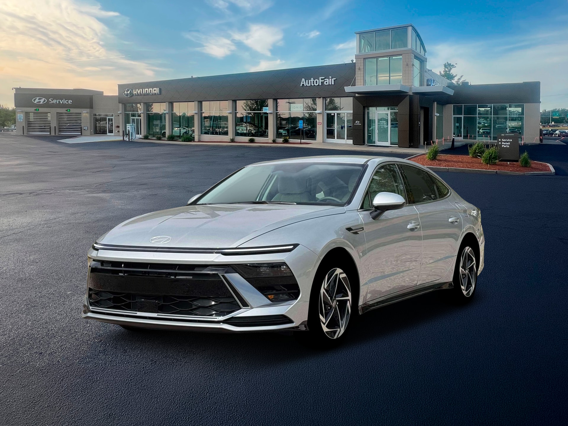 2026 Hyundai Sonata
