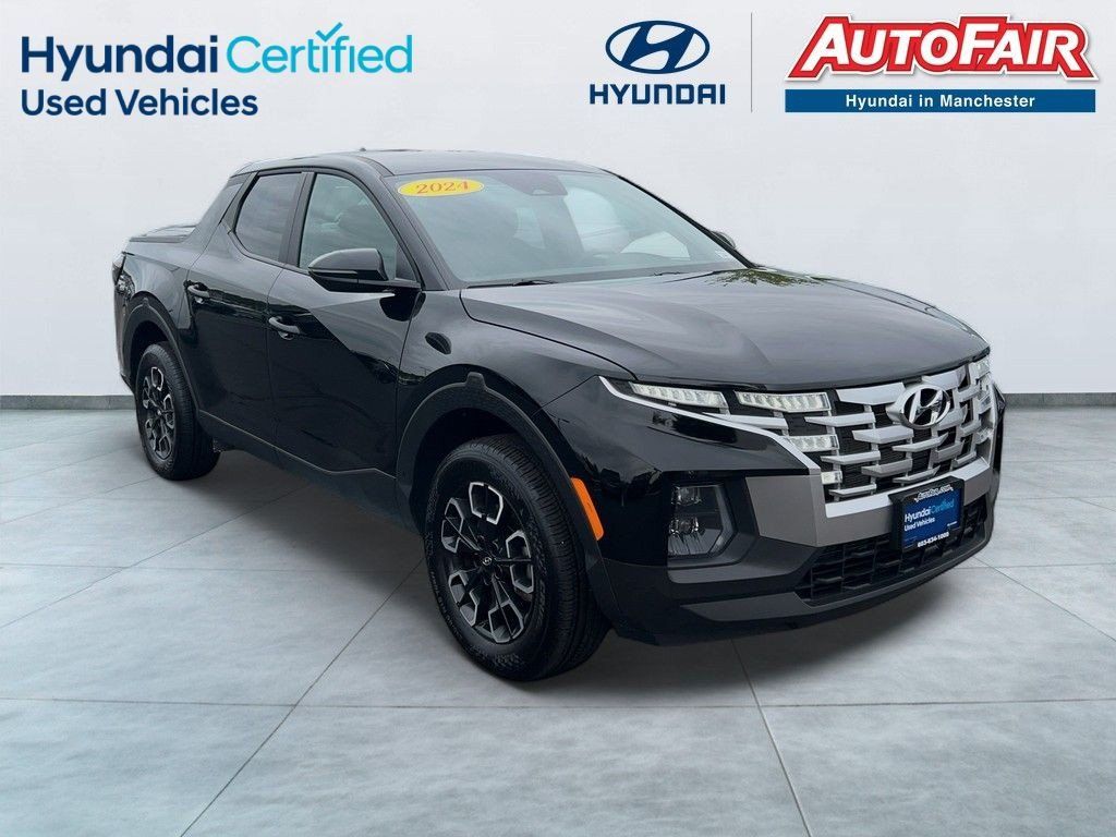 2024 Hyundai Santa Cruz