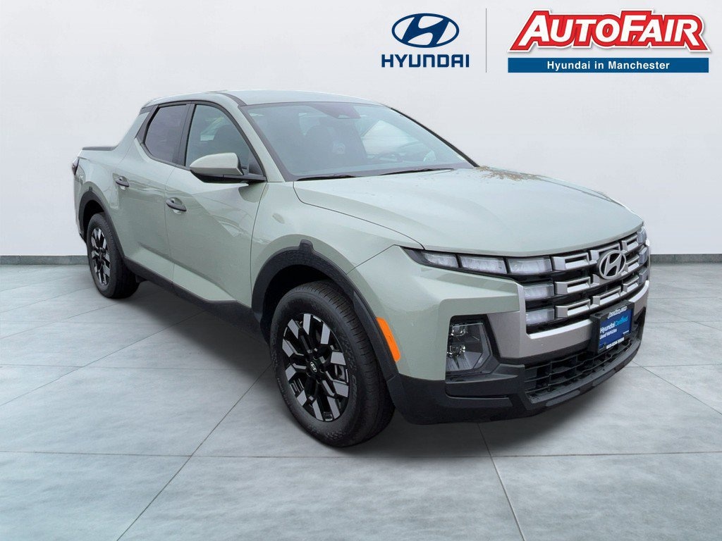 2025 Hyundai Santa Cruz SE