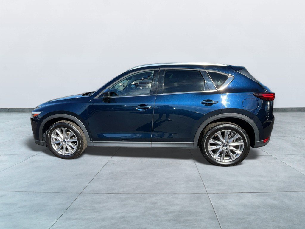 Used 2020 Mazda CX-5 Grand Touring SUV