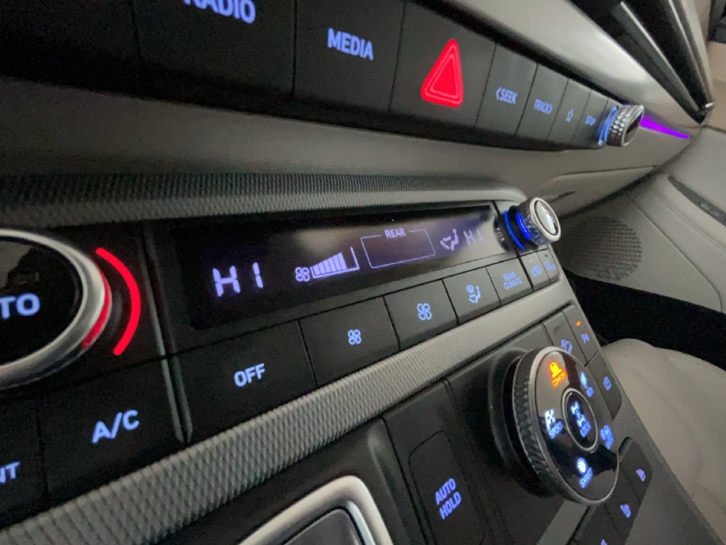 2024 Hyundai Palisade Limited - Photo 25