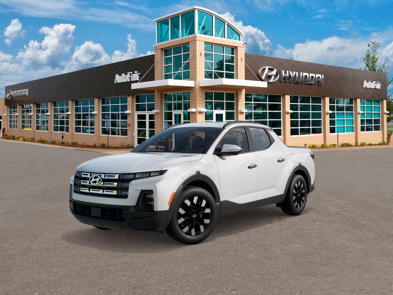 New 2027 Hyundai Santa Cruz SEL Activity AWD Pickup