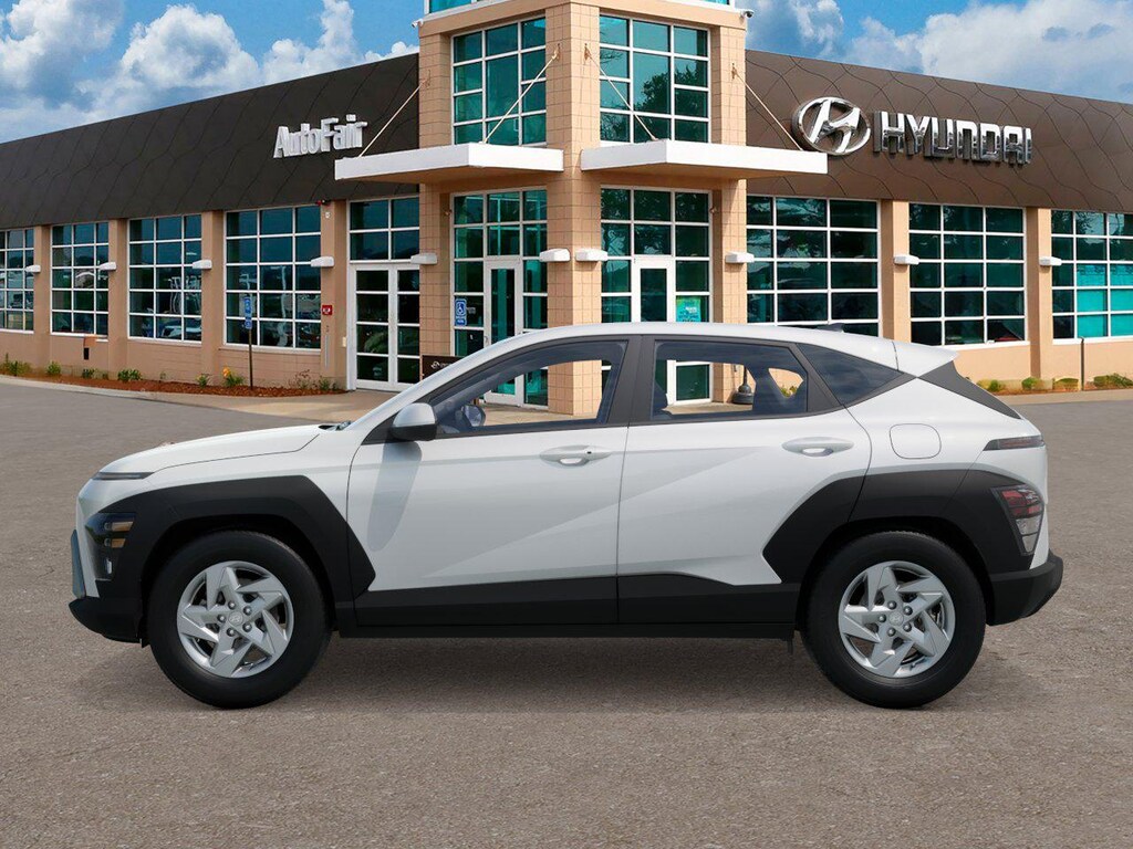 New 2027 Hyundai Kona SE AWD SUV