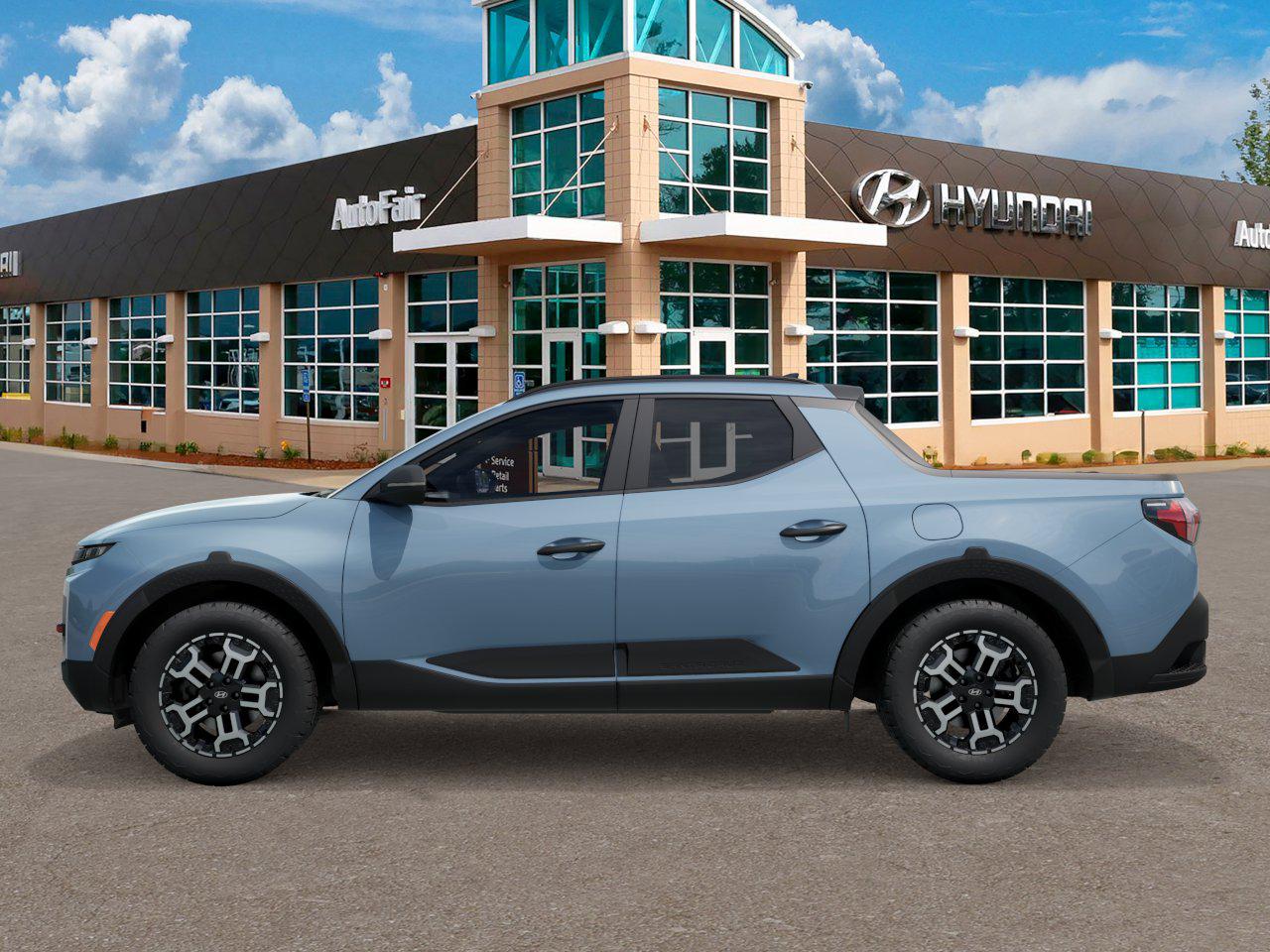 New 2027 Hyundai Santa Cruz XRT Pickup