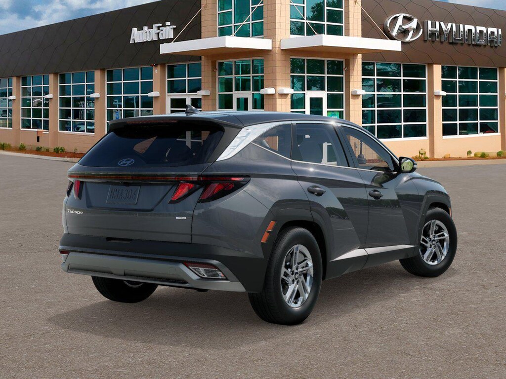 New 2026 Hyundai Tucson SE AWD SUV