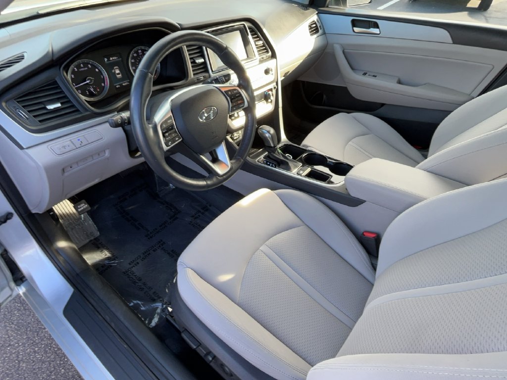 2019 Hyundai Sonata SEL - Photo 16