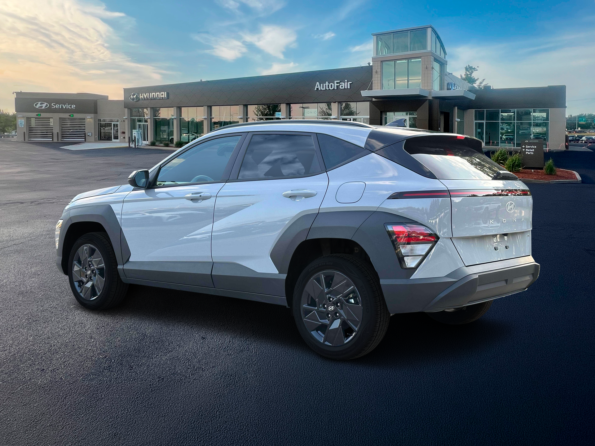 New 2027 Hyundai Kona SEL Sport AWD SUV