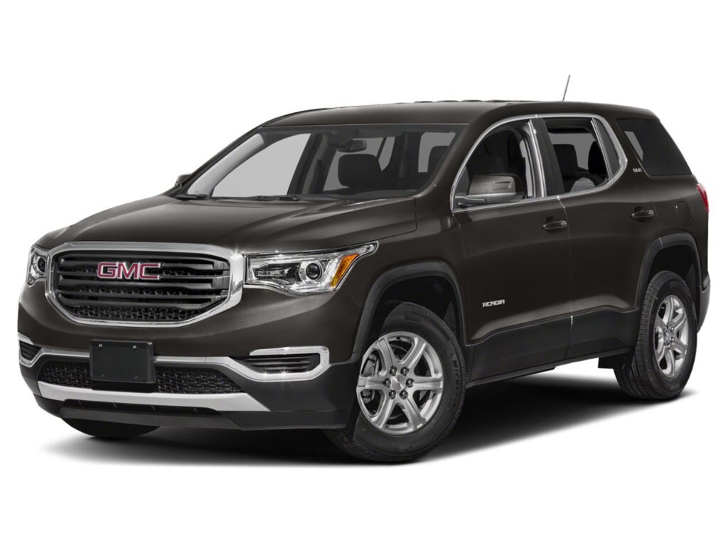 Used 2019 GMC Acadia Denali SUV