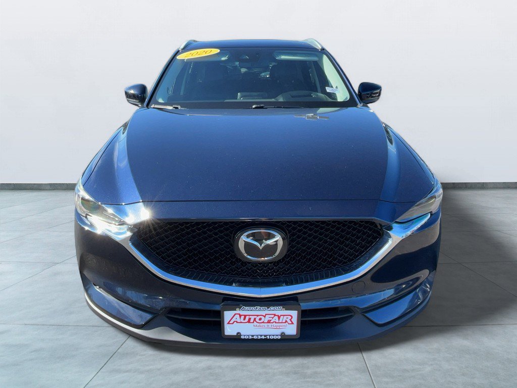 Used 2020 Mazda CX-5 Grand Touring SUV