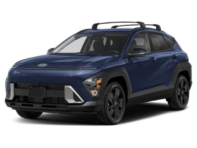 2027 Hyundai Kona