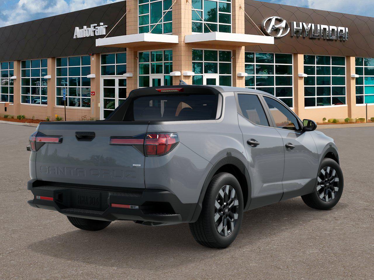 New 2027 Hyundai Santa Cruz SE AWD Pickup
