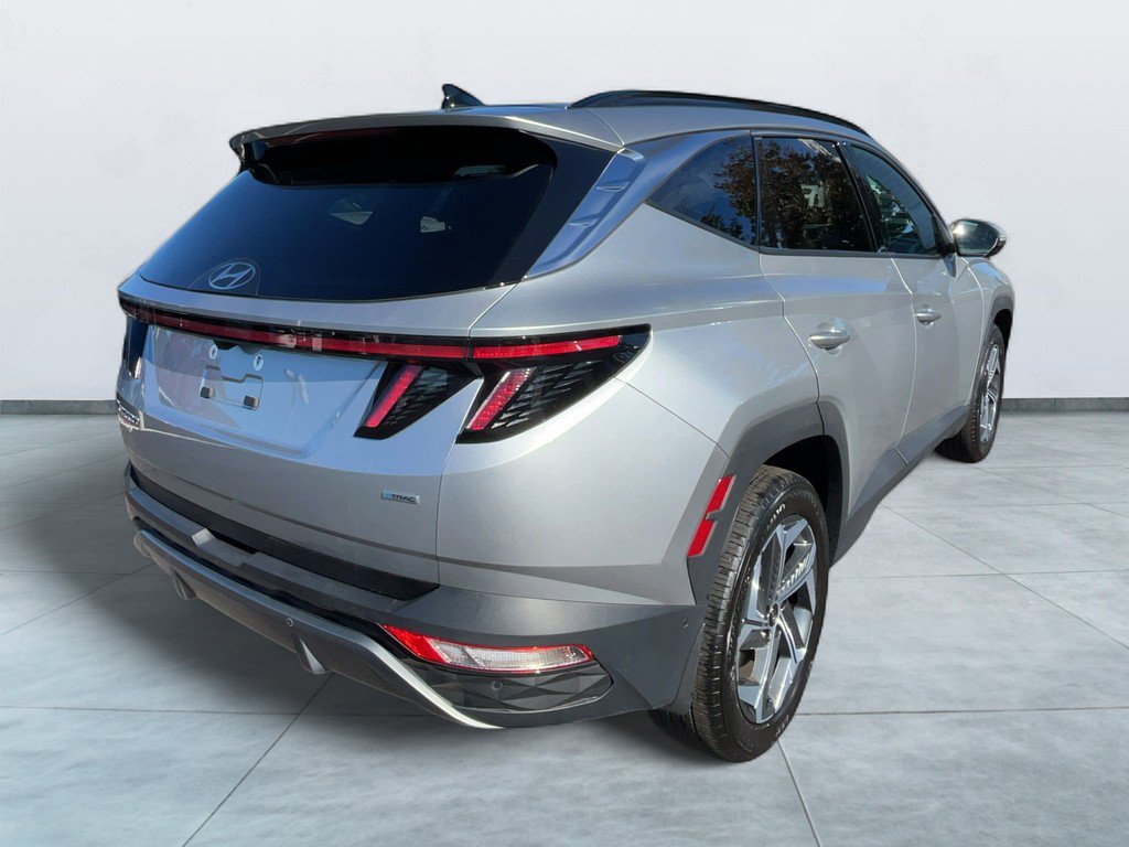 2024 Hyundai Tucson Limited - Photo 6