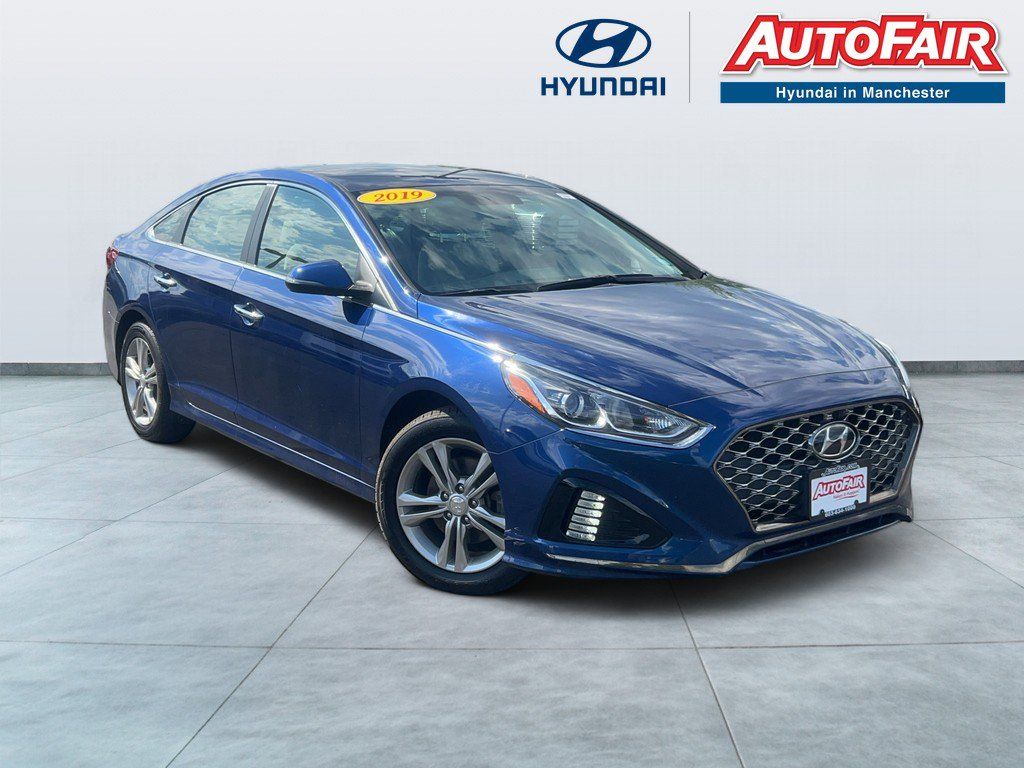 2019 Hyundai Sonata