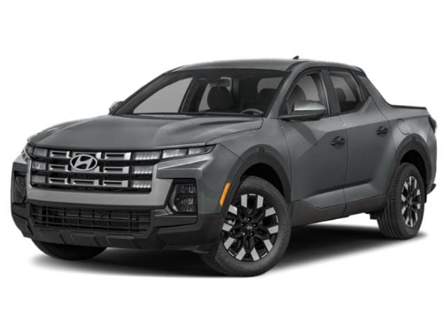 2027 Hyundai Santa Cruz