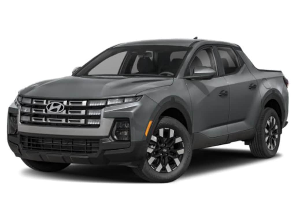 New 2027 Hyundai Santa Cruz SE AWD Truck Crew Cab