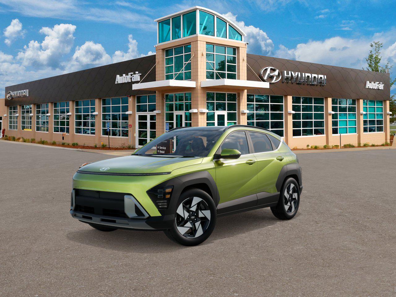  Hyundai Kona