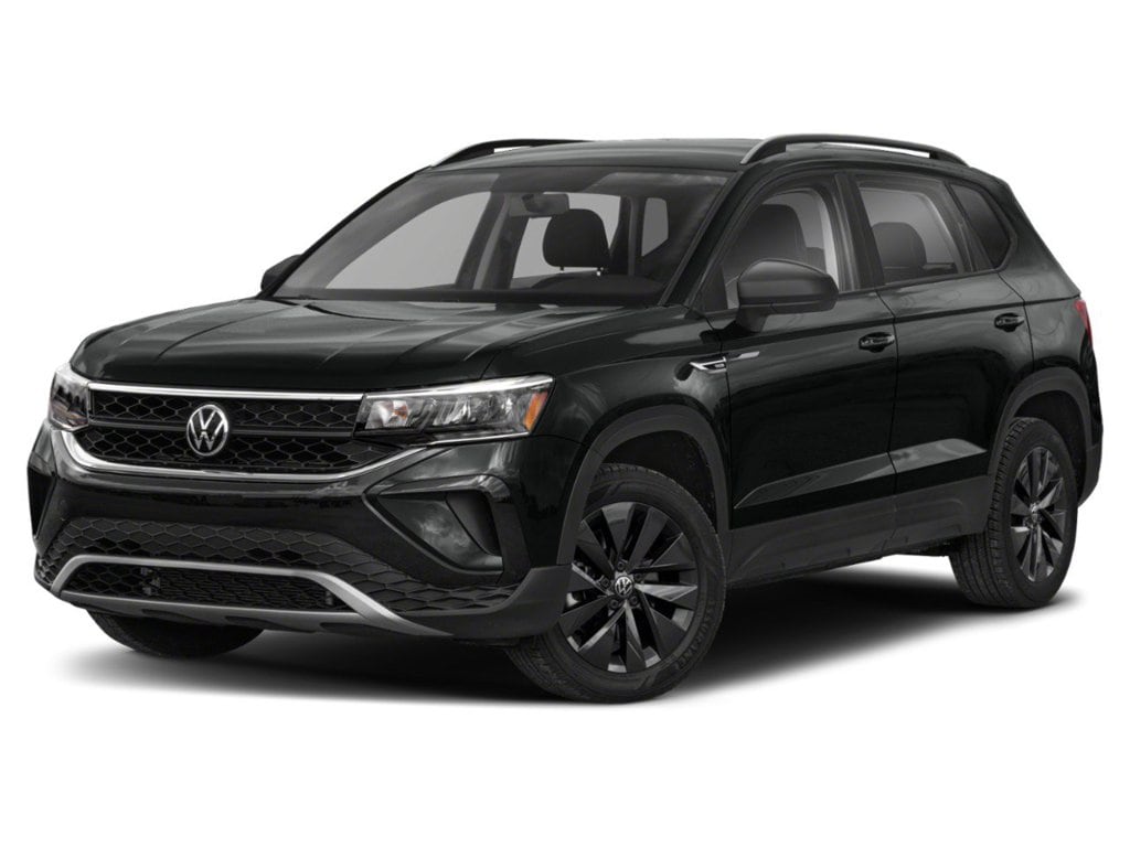 Used 2024 Volkswagen Taos 1.5T SE SUV