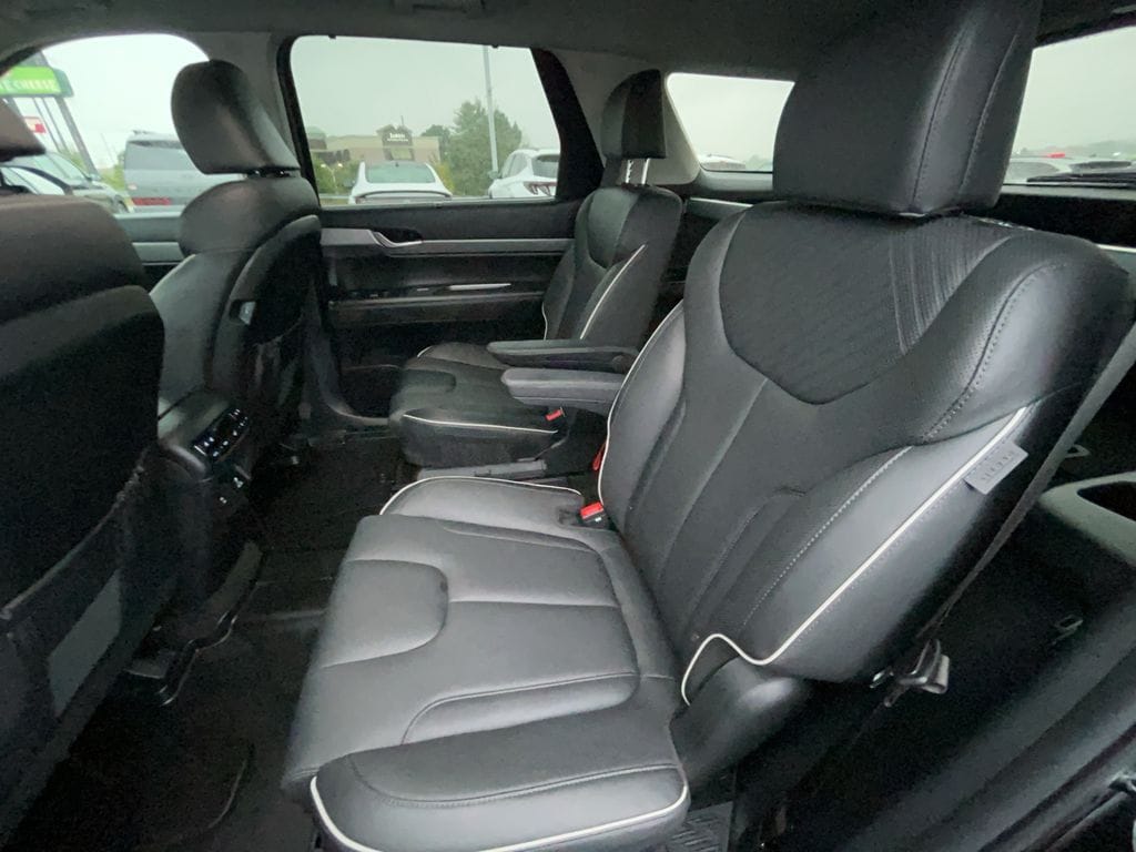 2025 Hyundai Palisade SEL Premium - Photo 19