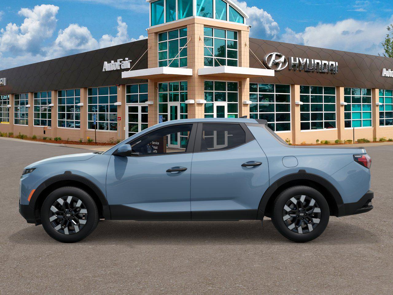 New 2027 Hyundai Santa Cruz SE AWD Pickup
