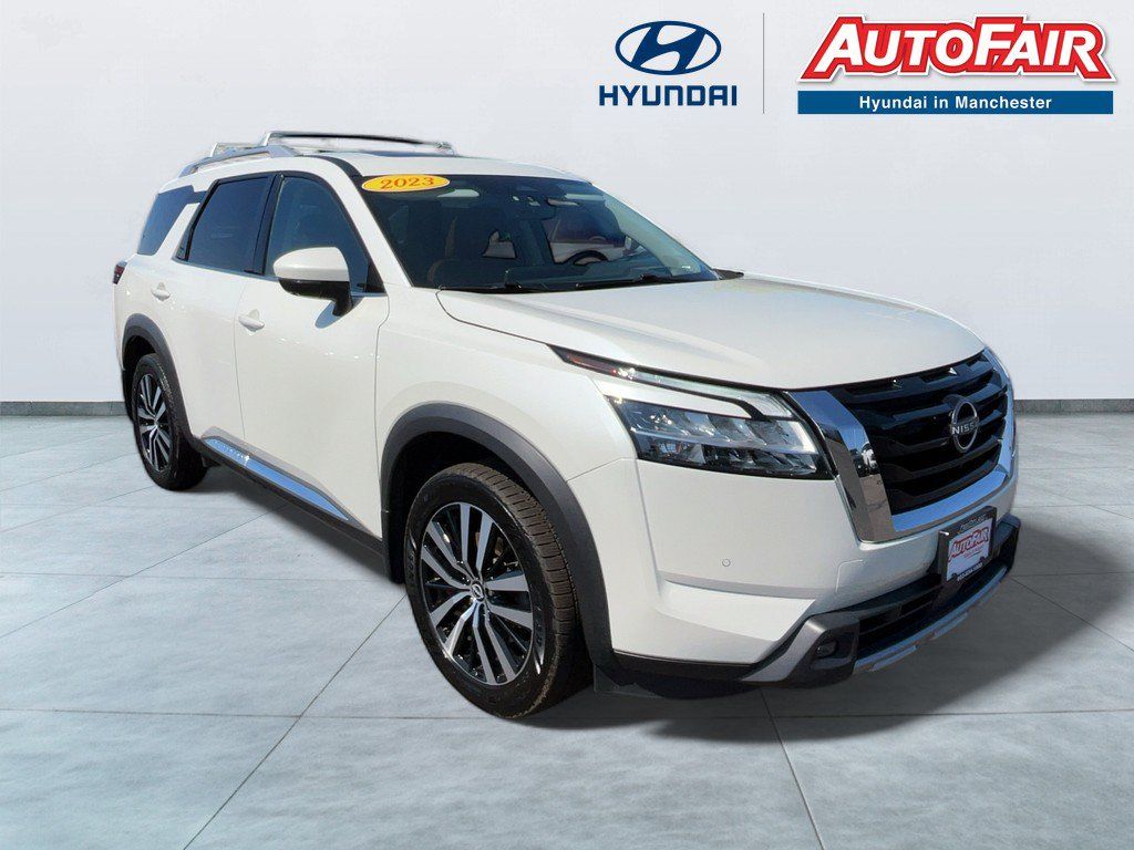 2023 Nissan Pathfinder