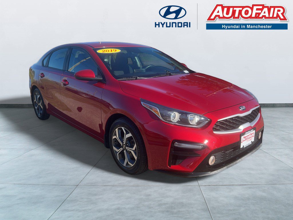 2019 Kia FORTE LXS