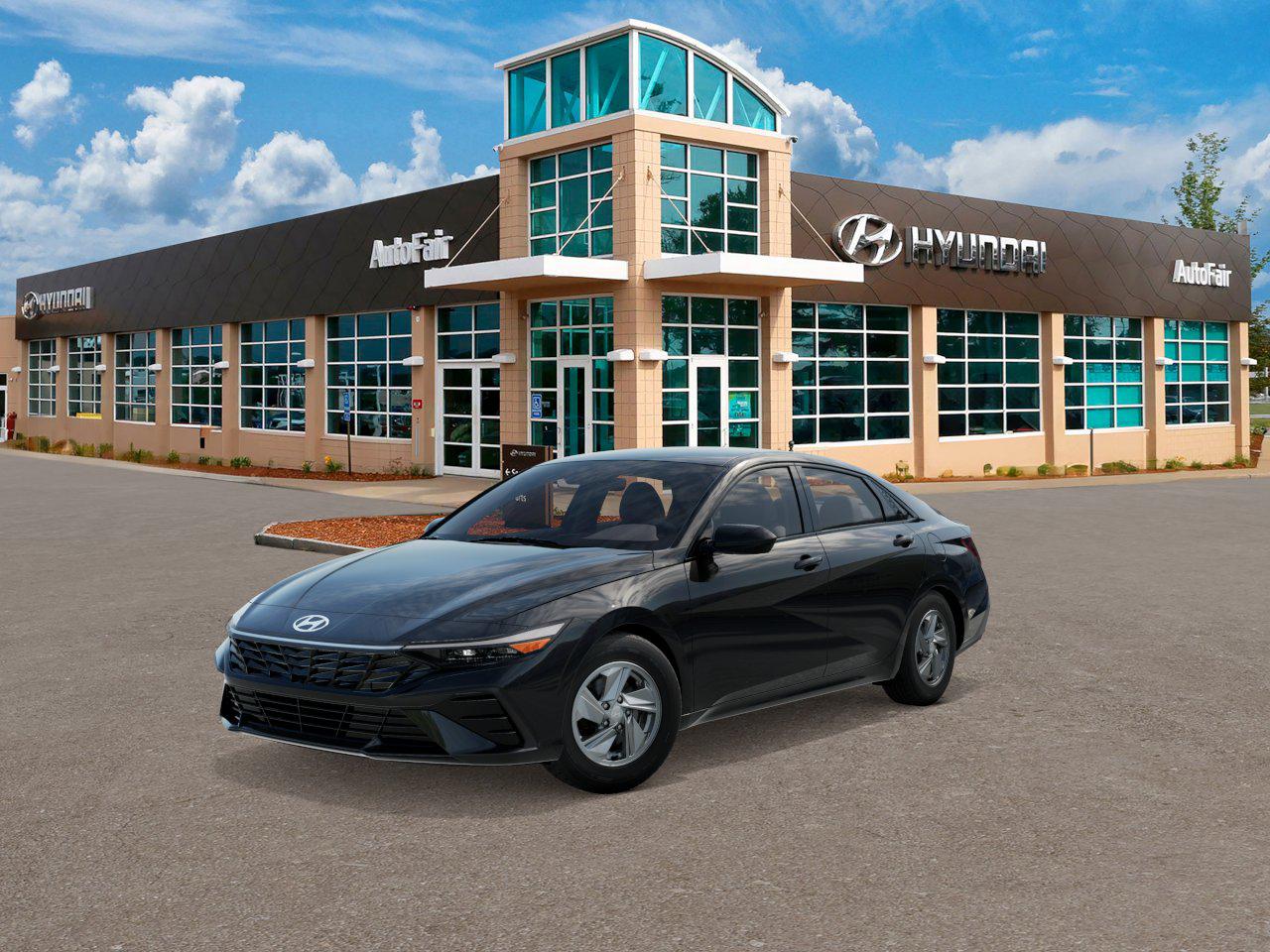 2026 Hyundai Elantra