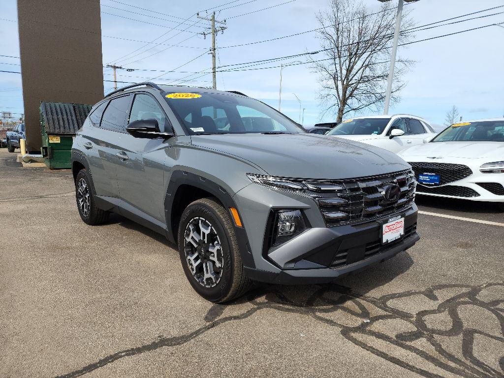 2026 Hyundai Tucson XRT