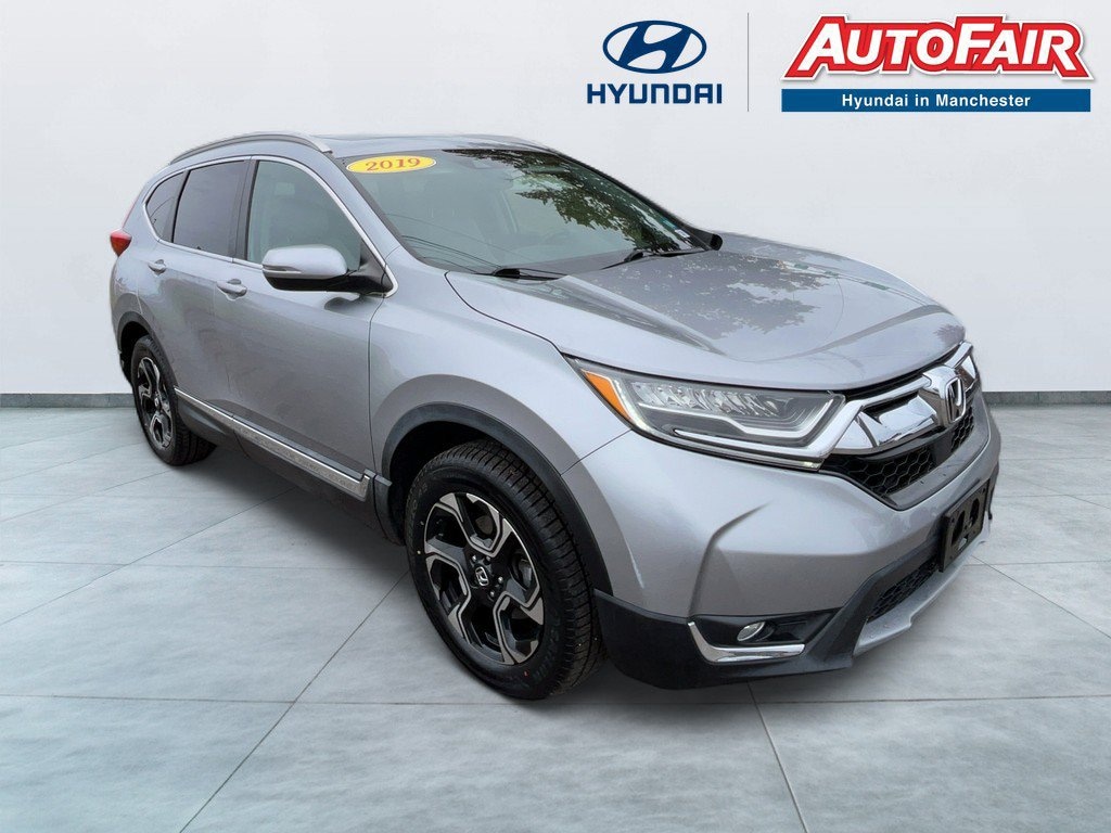 2019 Honda CR-V Touring AWD