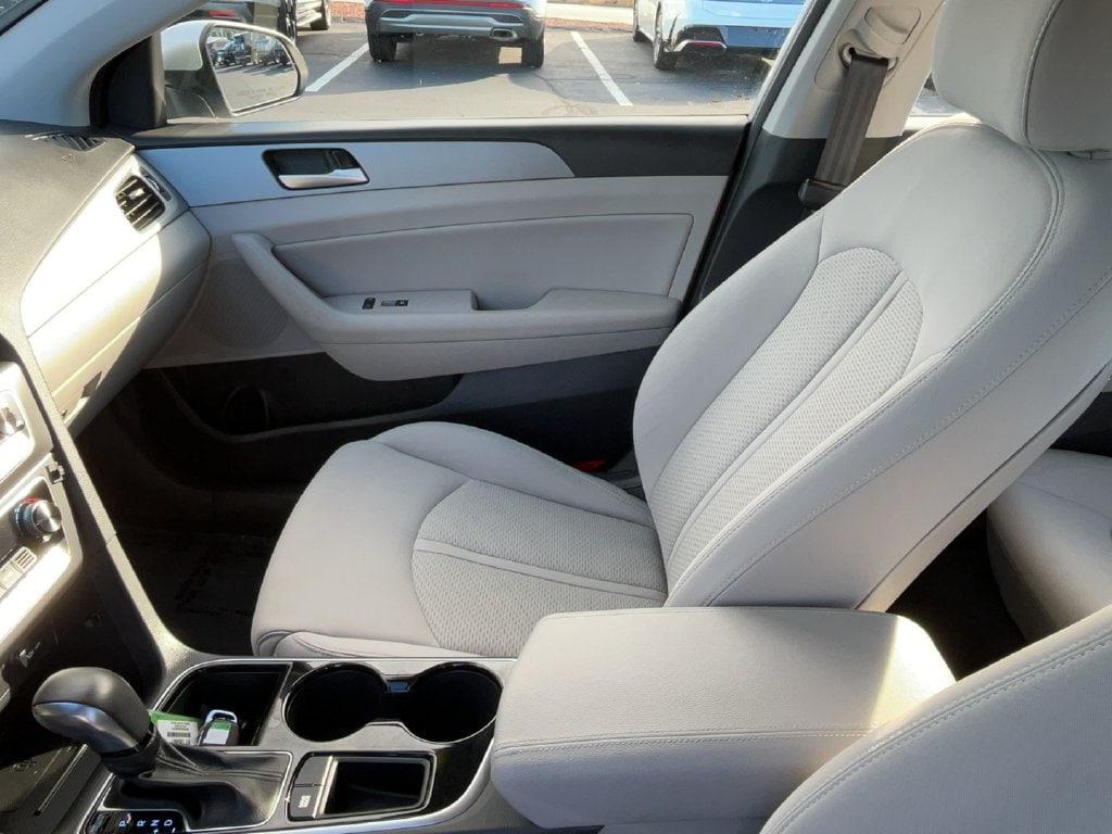 2019 Hyundai Sonata SEL - Photo 17