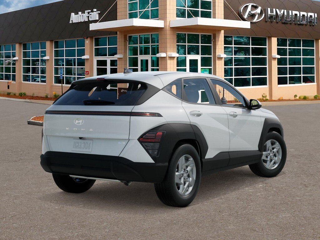 New 2027 Hyundai Kona SE AWD SUV