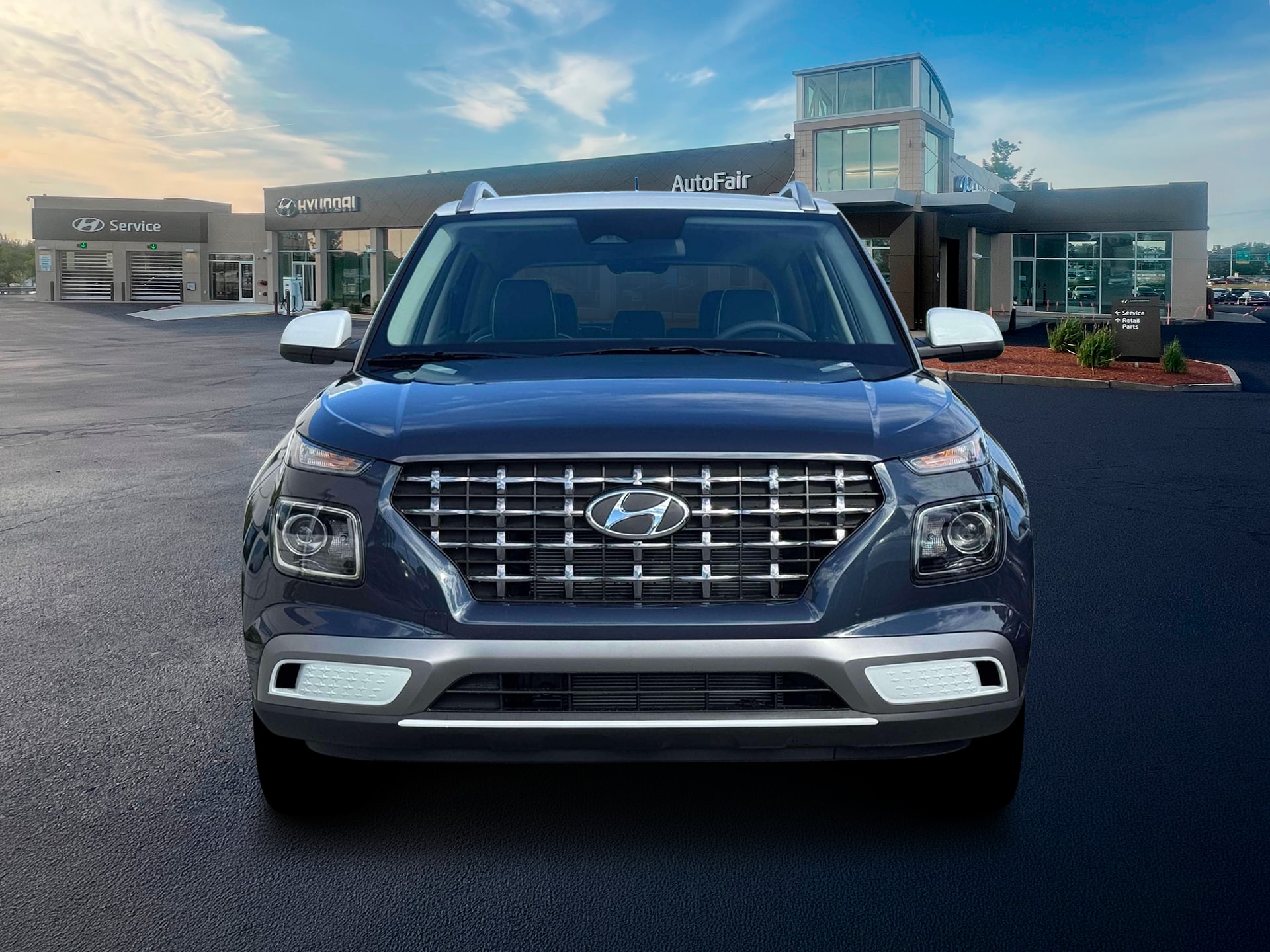 2026 Hyundai Venue SEL - Photo 12