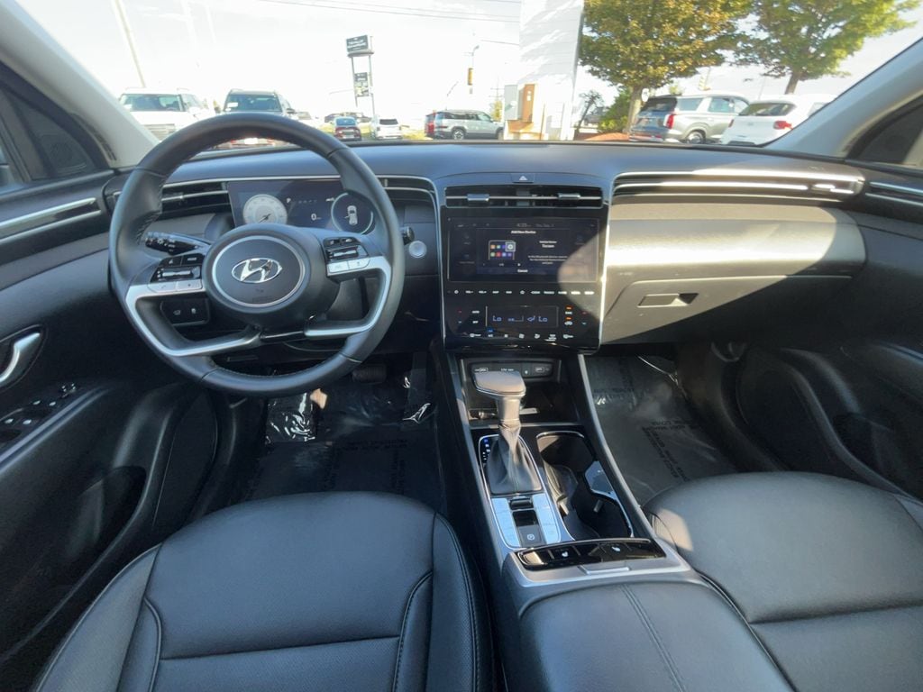 2024 Hyundai Tucson SEL - Photo 27