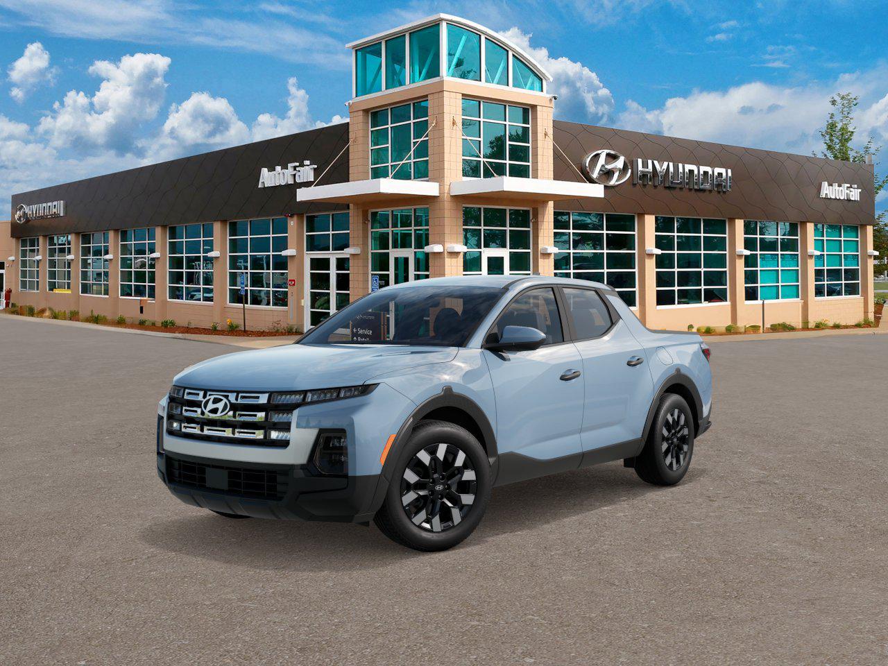 New 2027 Hyundai Santa Cruz SE AWD Pickup