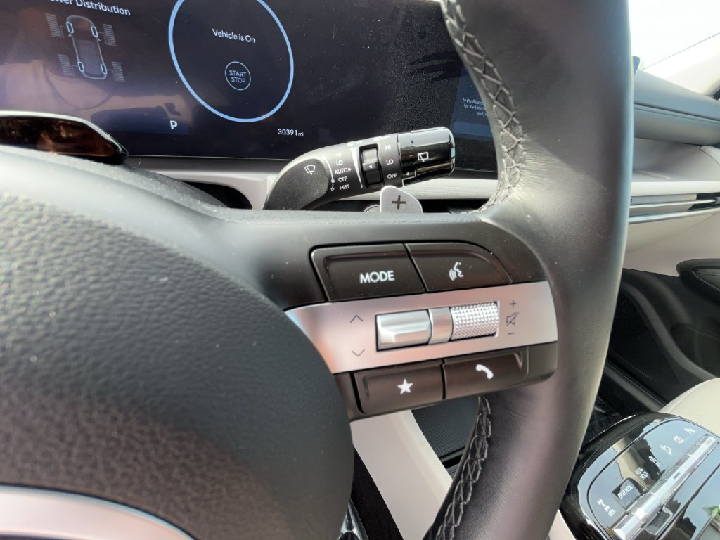 2025 Hyundai Tucson Limited - Photo 30