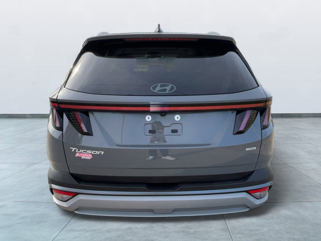 2025 Hyundai Tucson Limited - Photo 6