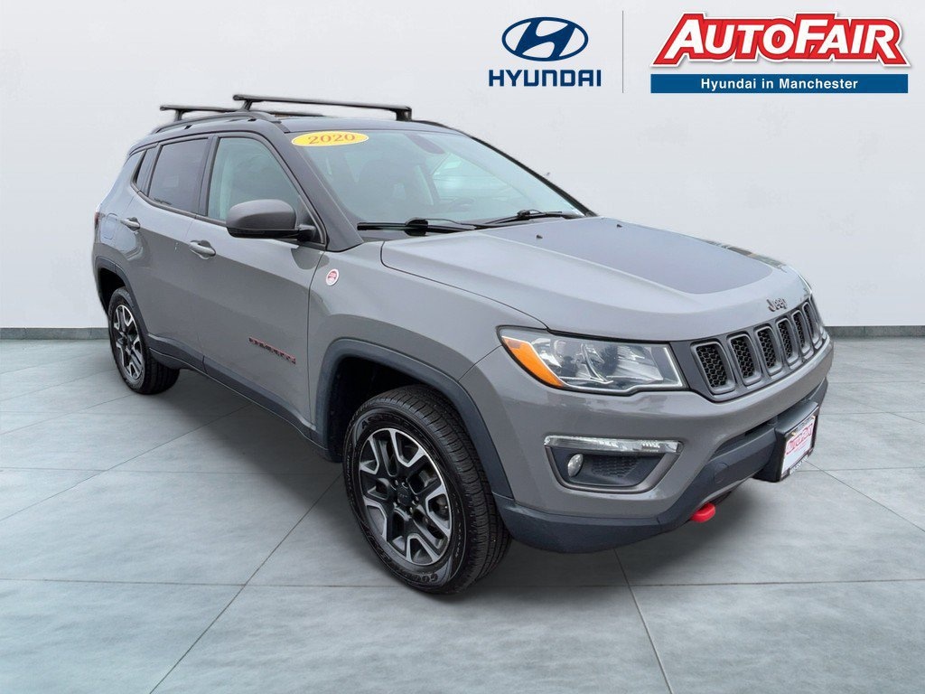 2020 Jeep Compass Trailhawk