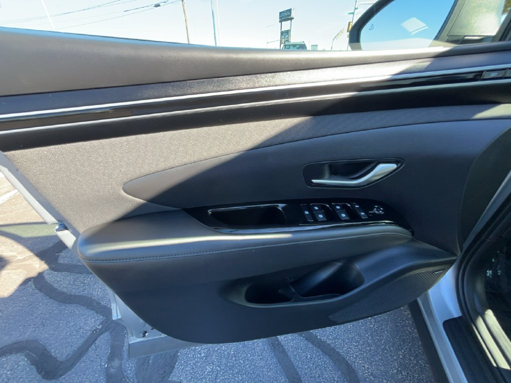 2024 Hyundai Tucson Limited - Photo 13